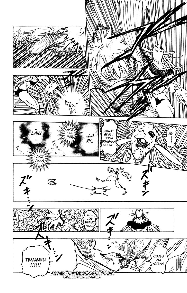 hunter-x-hunter - Chapter: 219