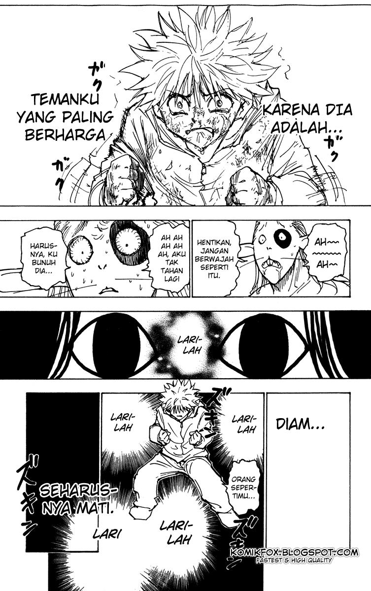 hunter-x-hunter - Chapter: 219