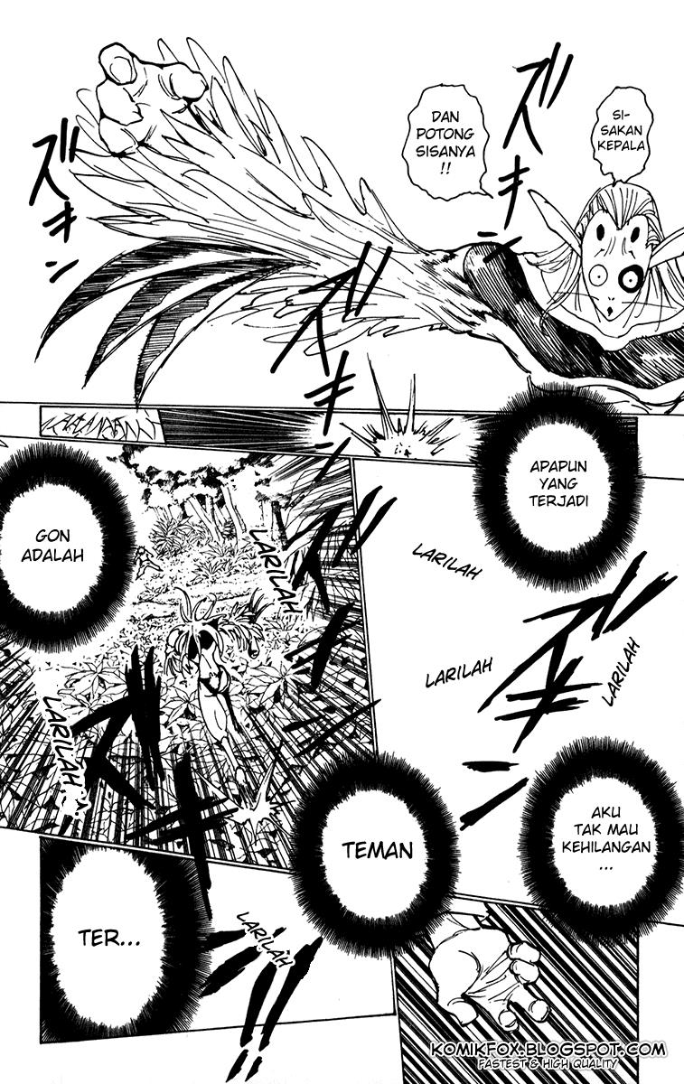 hunter-x-hunter - Chapter: 219