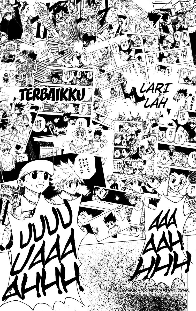 hunter-x-hunter - Chapter: 219