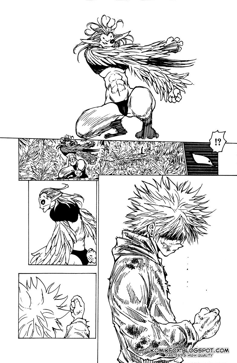 hunter-x-hunter - Chapter: 219