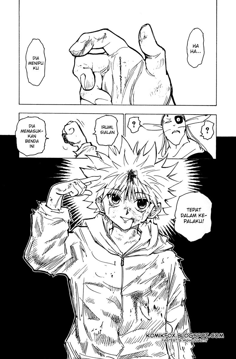 hunter-x-hunter - Chapter: 219