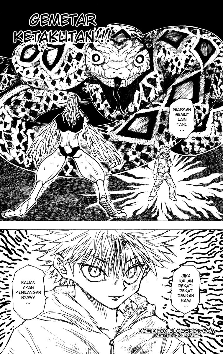 hunter-x-hunter - Chapter: 219