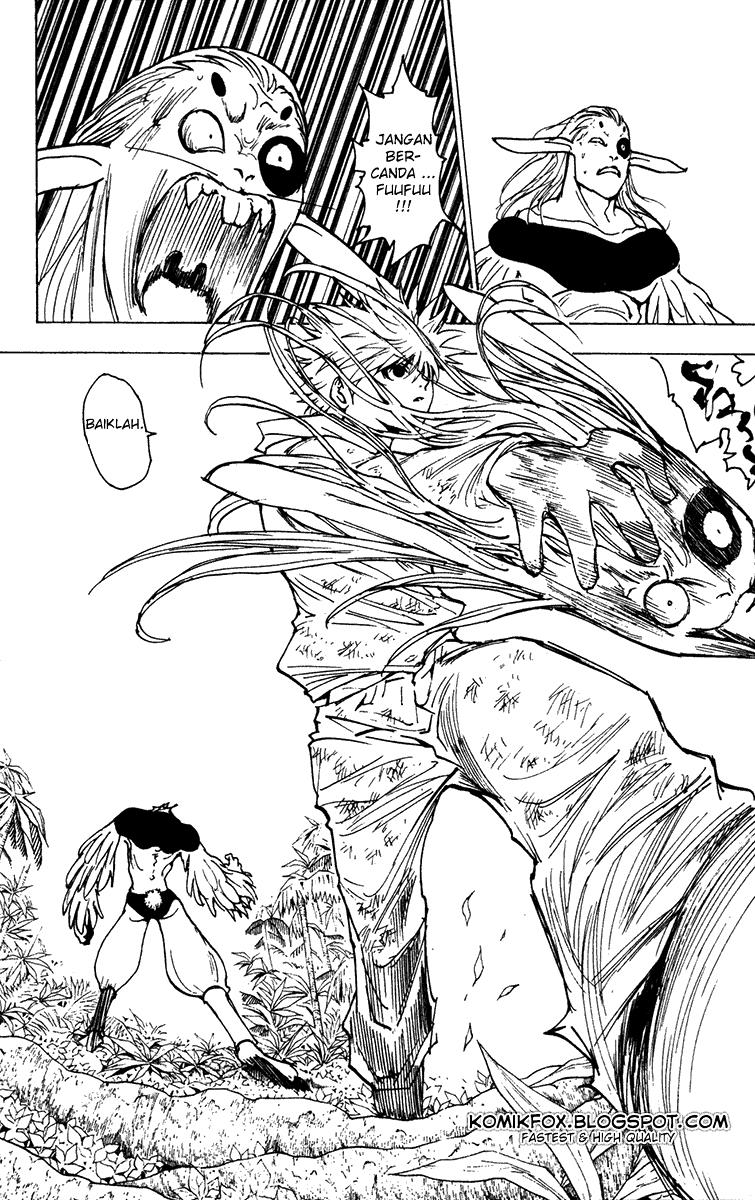 hunter-x-hunter - Chapter: 219