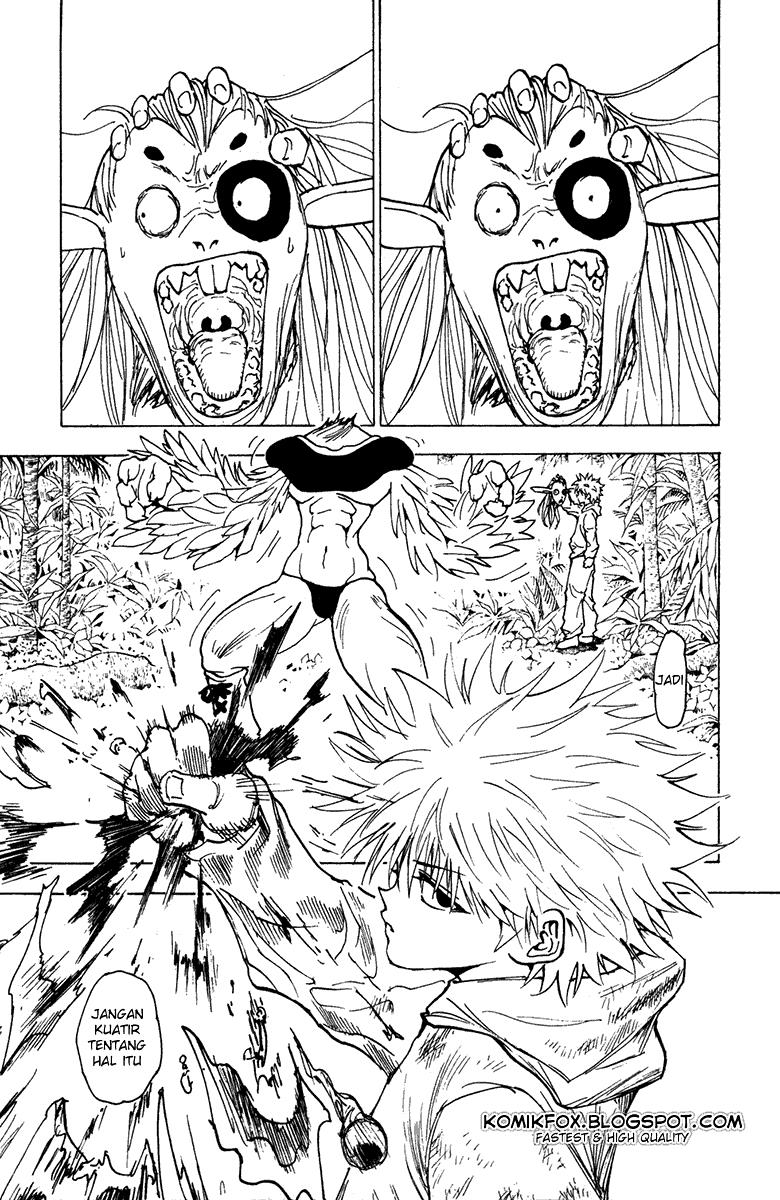hunter-x-hunter - Chapter: 219