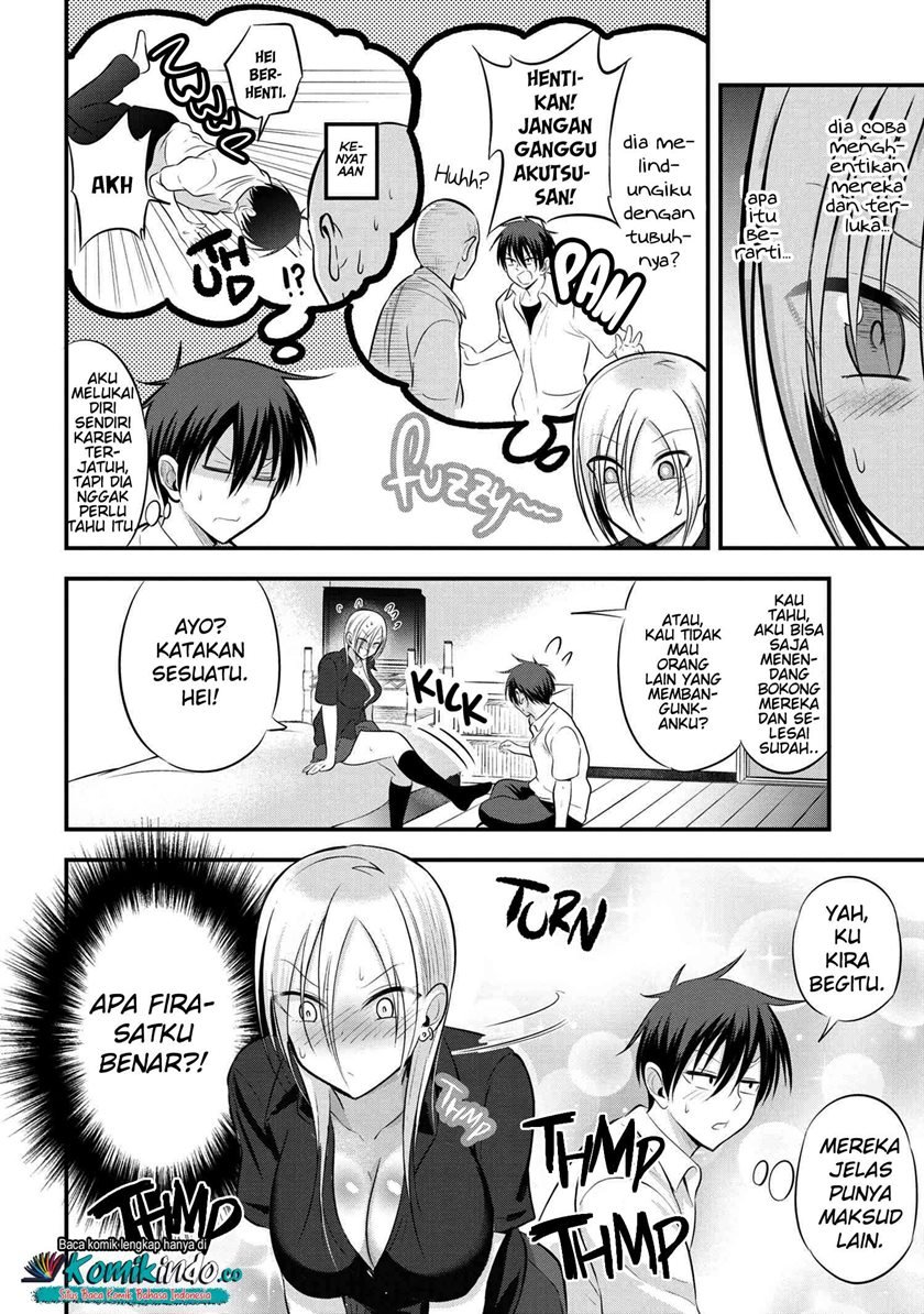 please-go-home-akutsu-san - Chapter: 64