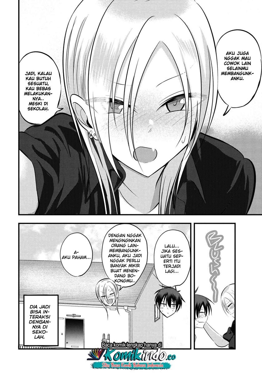 please-go-home-akutsu-san - Chapter: 64