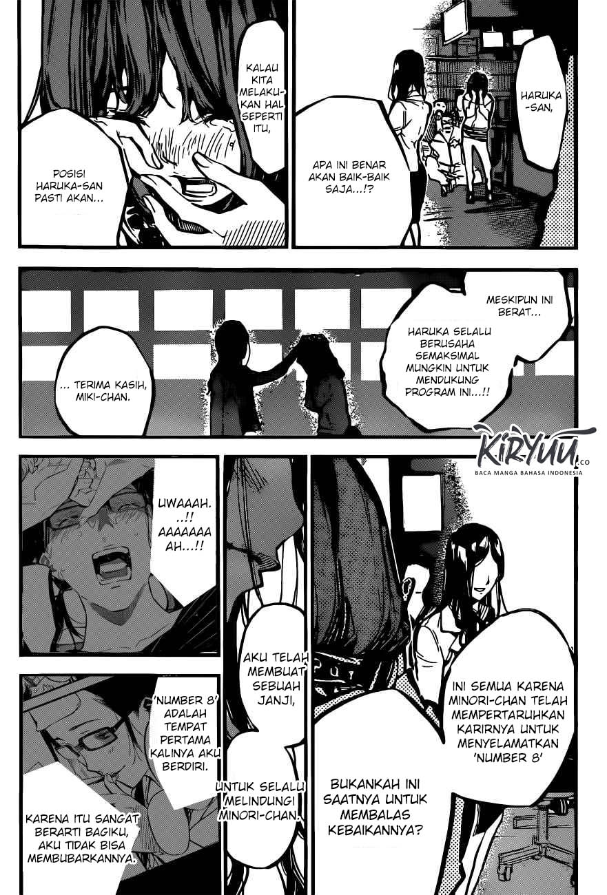 akb49-renai-kinshi-jourei - Chapter: 176