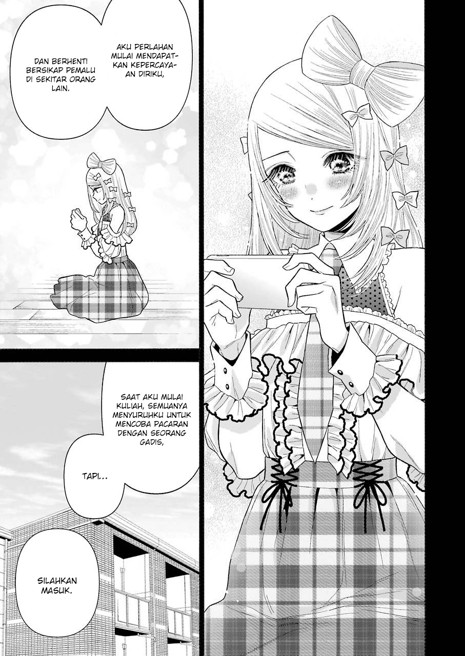 sono-bisque-doll-wa-koi-wo-suru - Chapter: 43