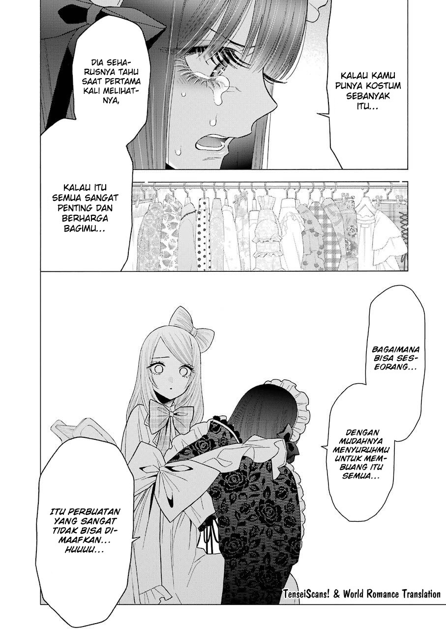 sono-bisque-doll-wa-koi-wo-suru - Chapter: 43