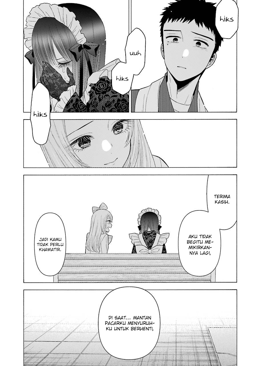 sono-bisque-doll-wa-koi-wo-suru - Chapter: 43