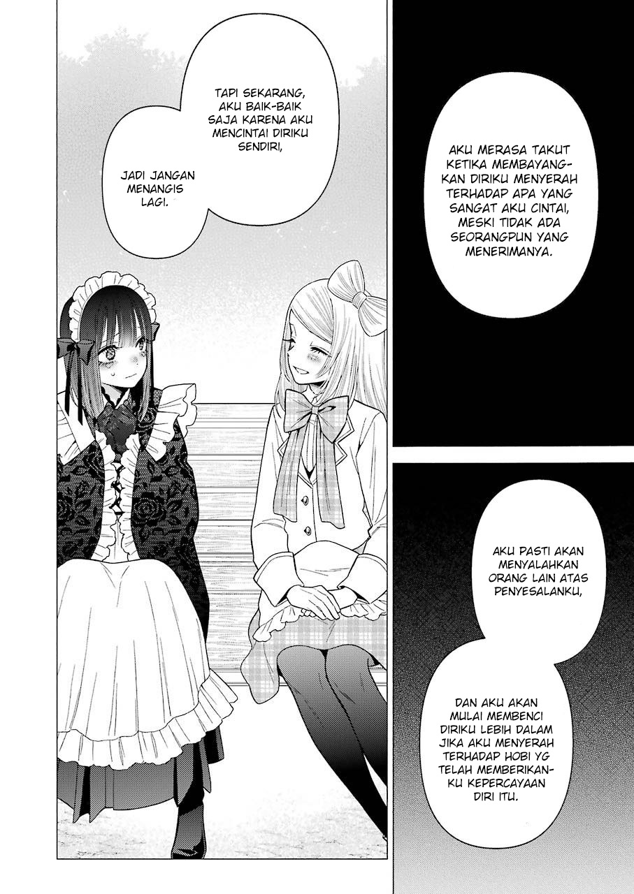 sono-bisque-doll-wa-koi-wo-suru - Chapter: 43