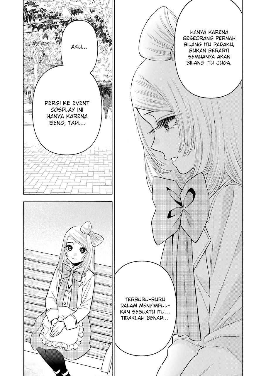 sono-bisque-doll-wa-koi-wo-suru - Chapter: 43