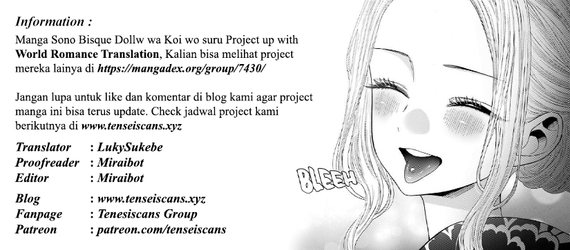 sono-bisque-doll-wa-koi-wo-suru - Chapter: 43