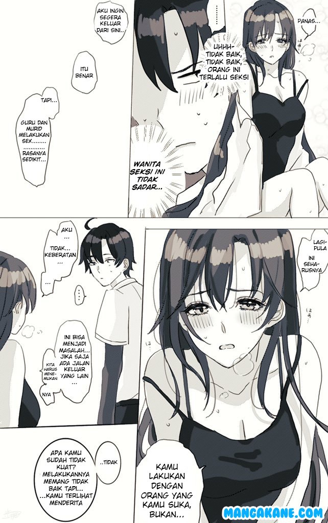 hiratsu-cute-shizu-cute - Chapter: 6