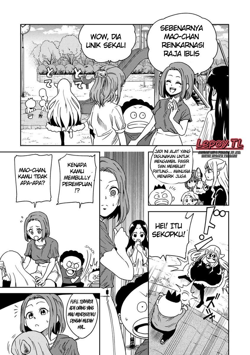 tensei-mao-chan - Chapter: 2