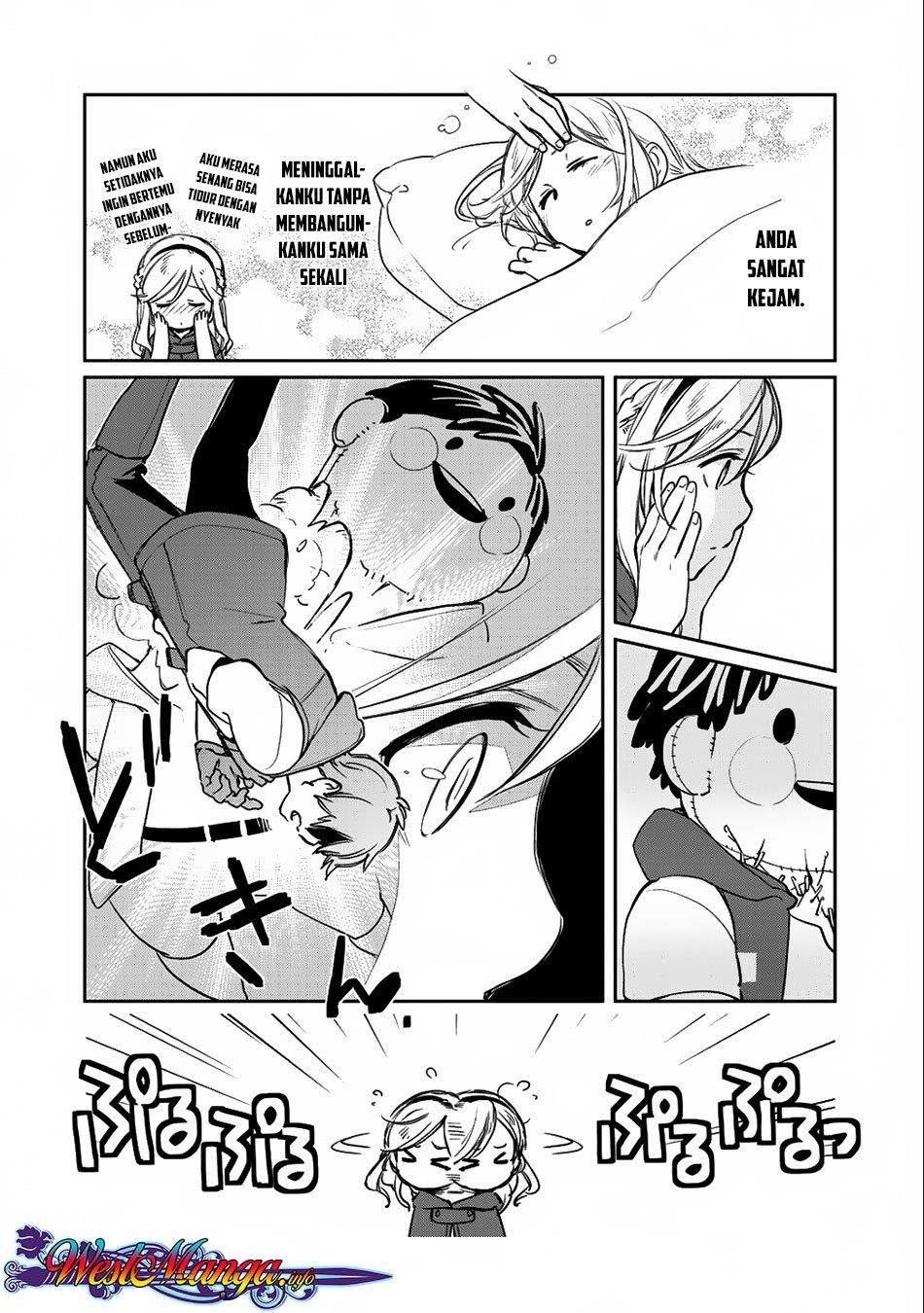 isekai-ni-kita-mitai-dakedo-ikan-sureba-yoi-no-darou - Chapter: 7