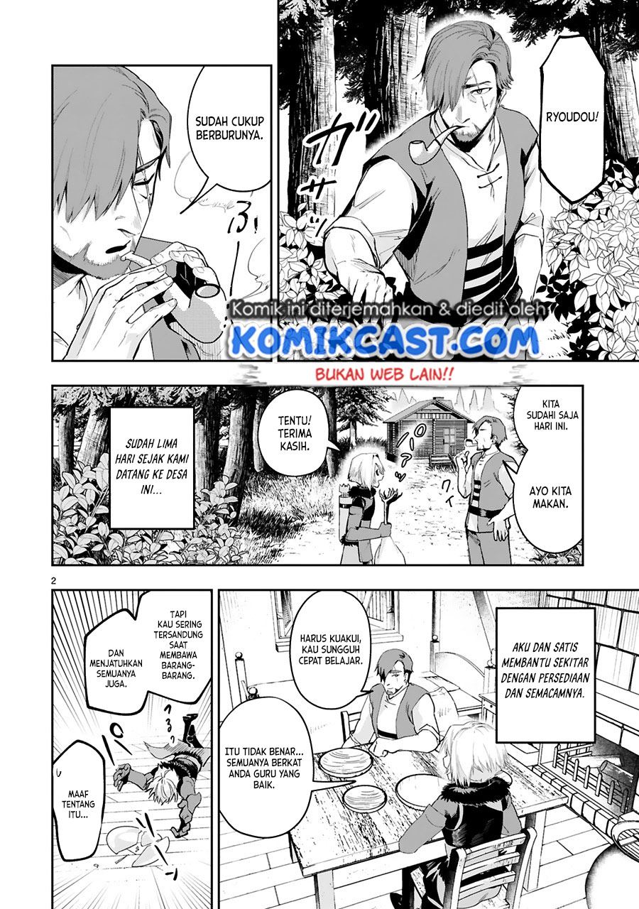 maken-tsukai-no-moto-shounen-hei-wa-moto-teki-kanbu-no-onee-san-to-issho-ni-ikitai - Chapter: 9