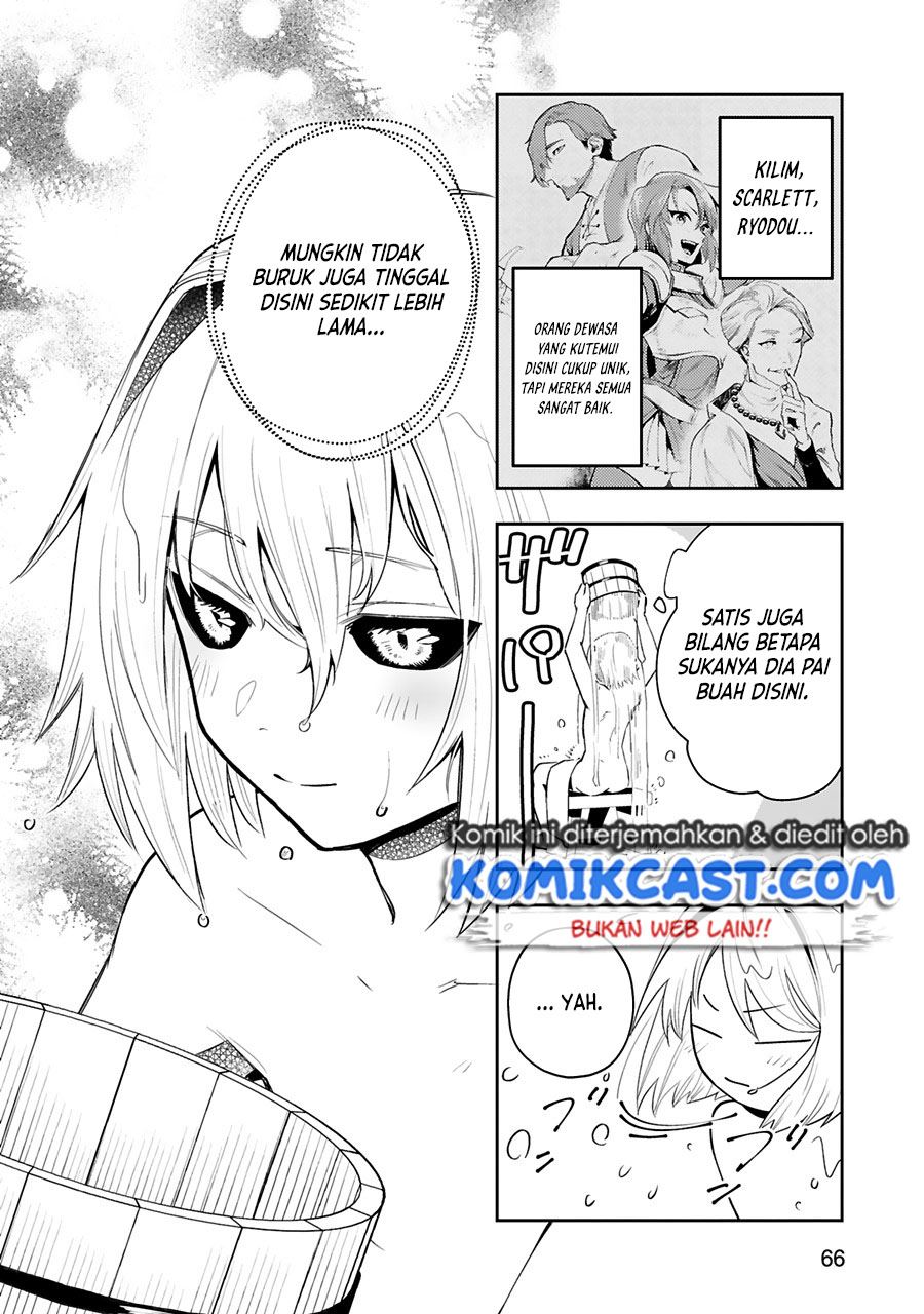 maken-tsukai-no-moto-shounen-hei-wa-moto-teki-kanbu-no-onee-san-to-issho-ni-ikitai - Chapter: 9