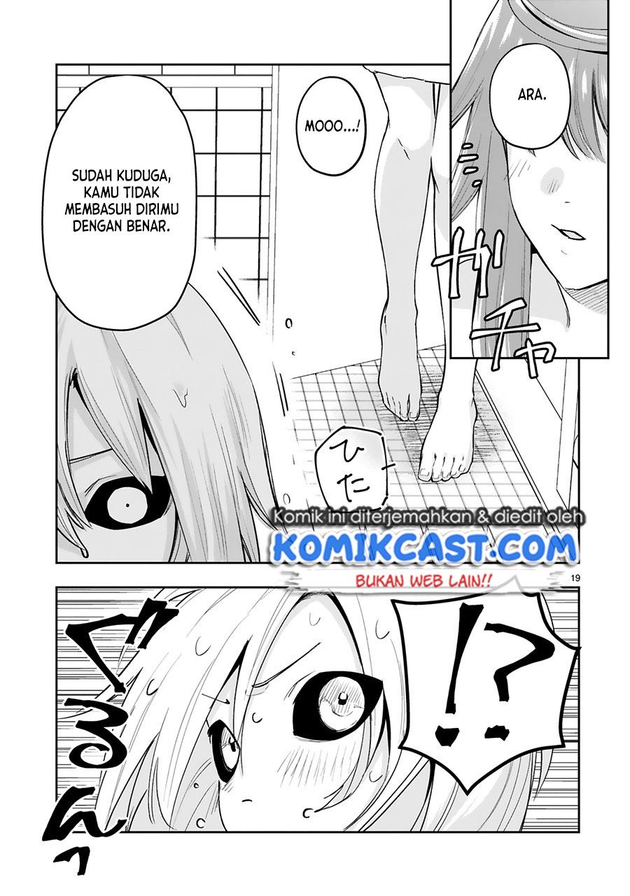 maken-tsukai-no-moto-shounen-hei-wa-moto-teki-kanbu-no-onee-san-to-issho-ni-ikitai - Chapter: 9