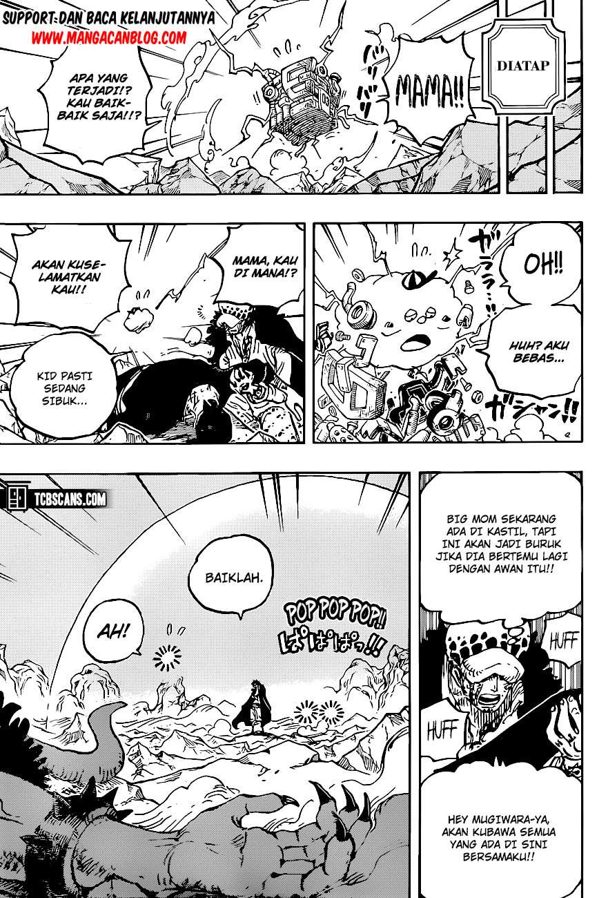 one-piece-id - Chapter: 1011