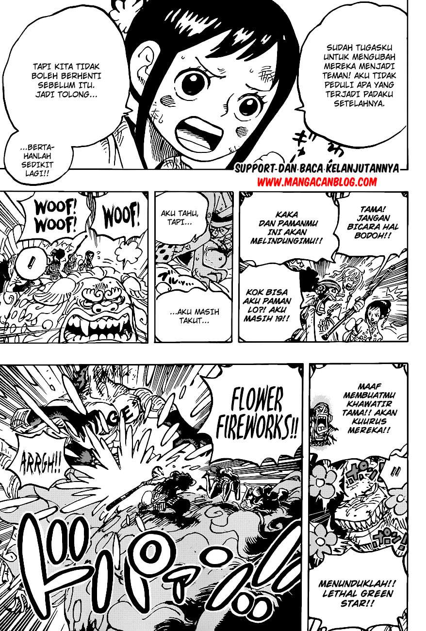 one-piece-id - Chapter: 1011