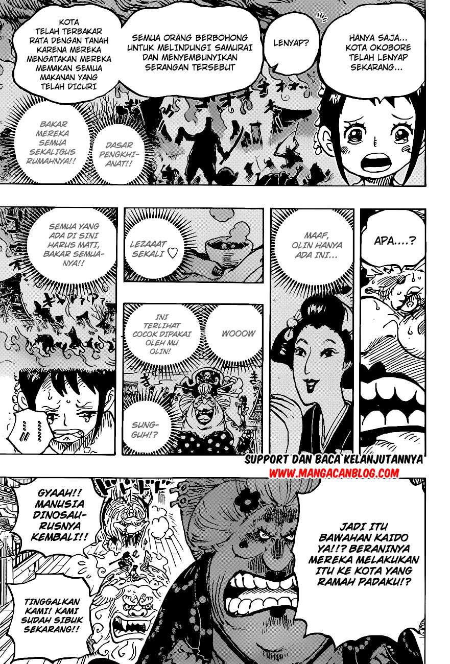 one-piece-id - Chapter: 1011