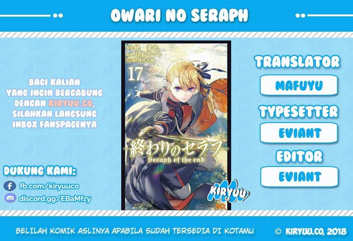 owari-no-seraph - Chapter: 78
