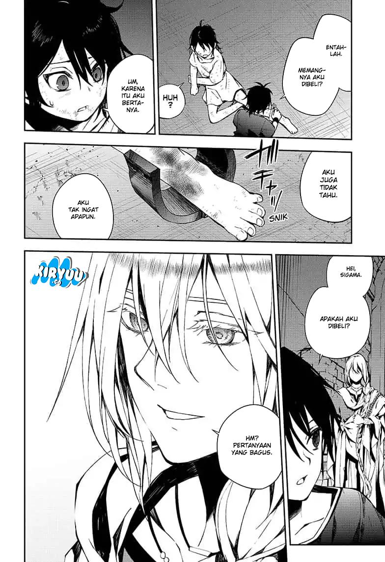 owari-no-seraph - Chapter: 78