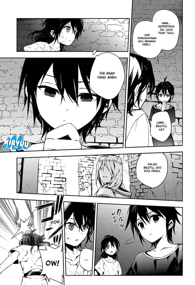 owari-no-seraph - Chapter: 78