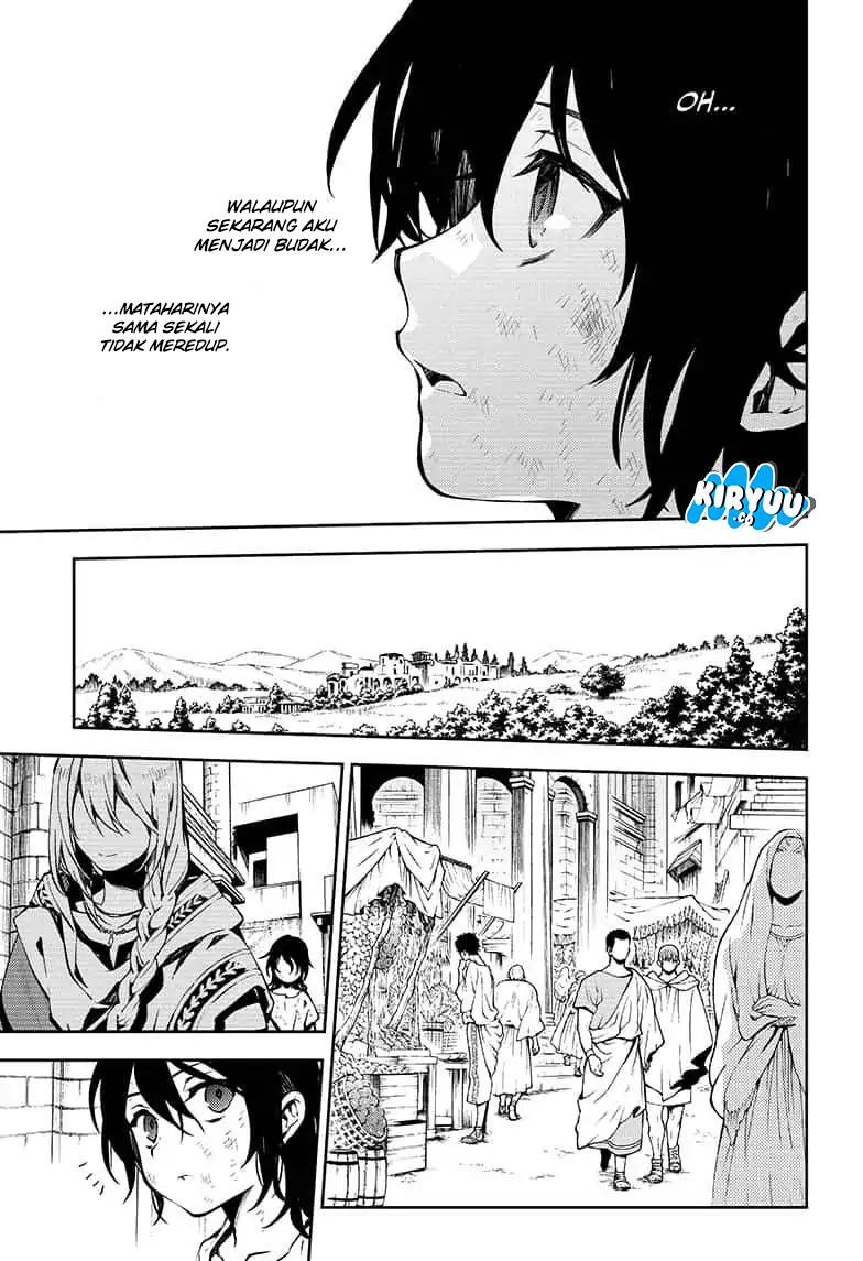 owari-no-seraph - Chapter: 78