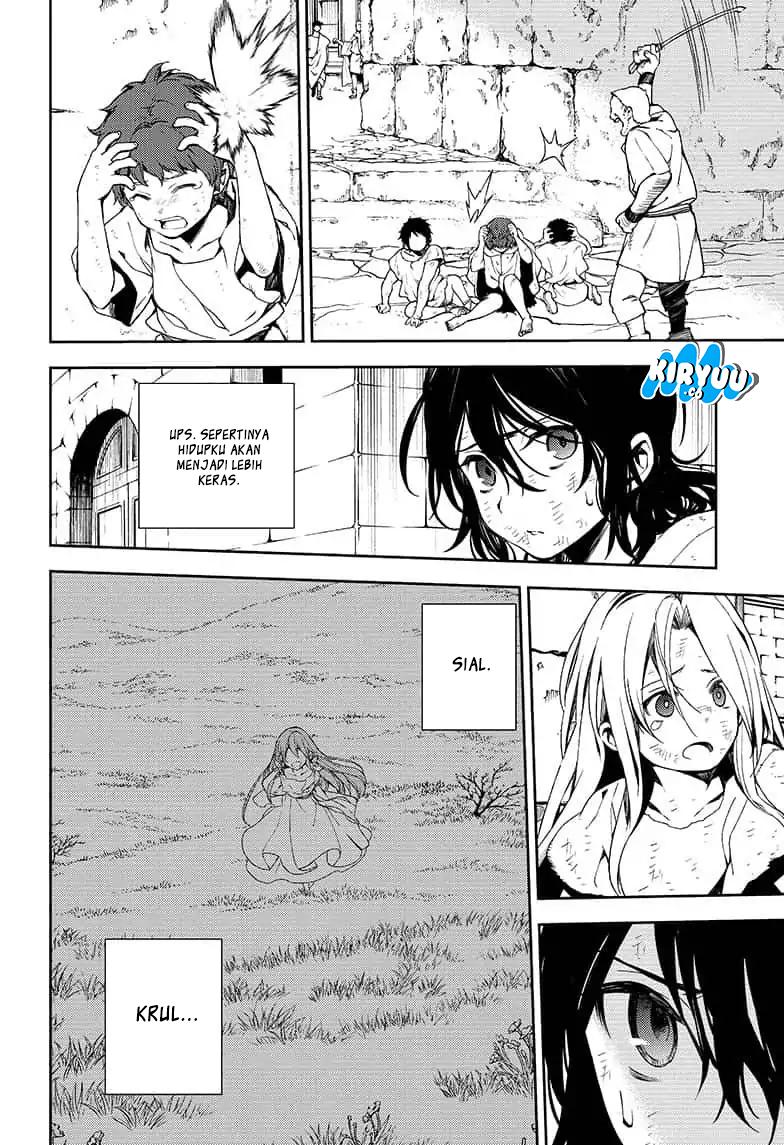owari-no-seraph - Chapter: 78