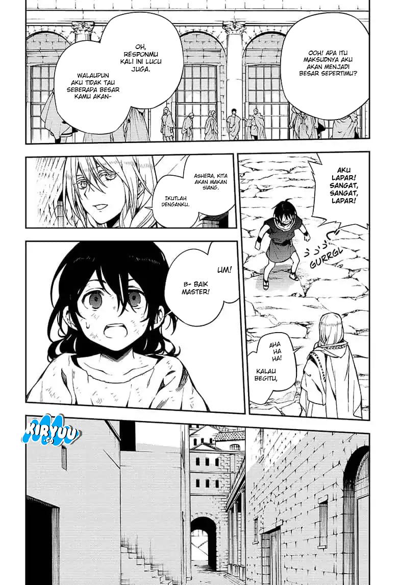 owari-no-seraph - Chapter: 78