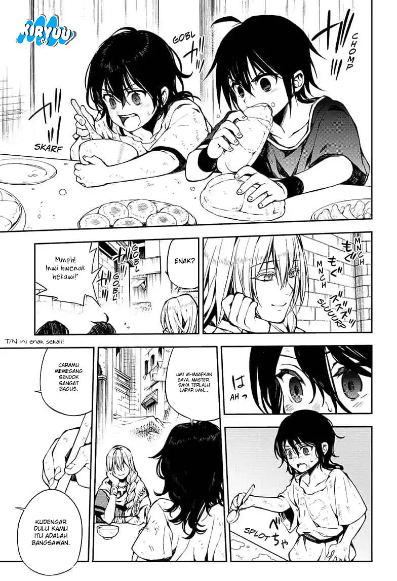 owari-no-seraph - Chapter: 78