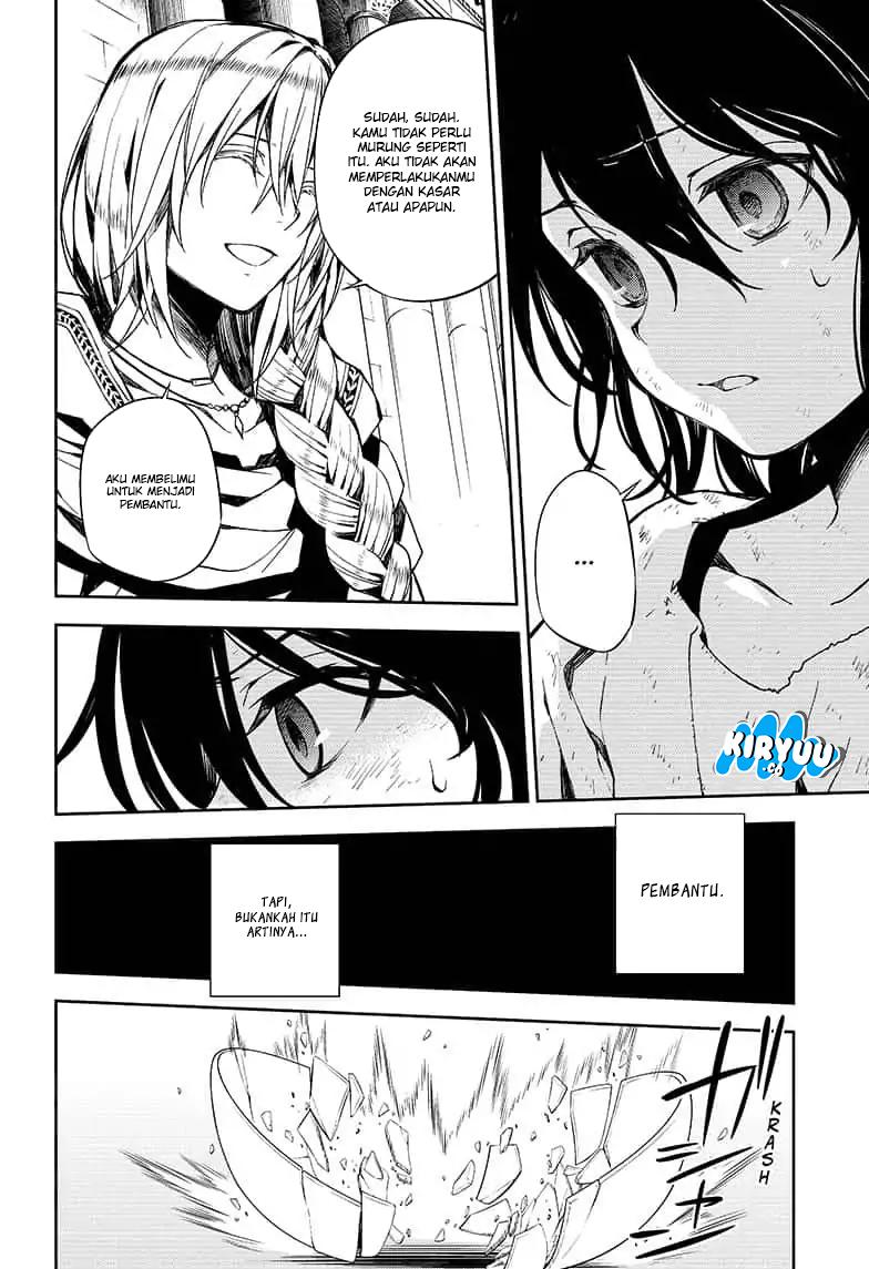 owari-no-seraph - Chapter: 78