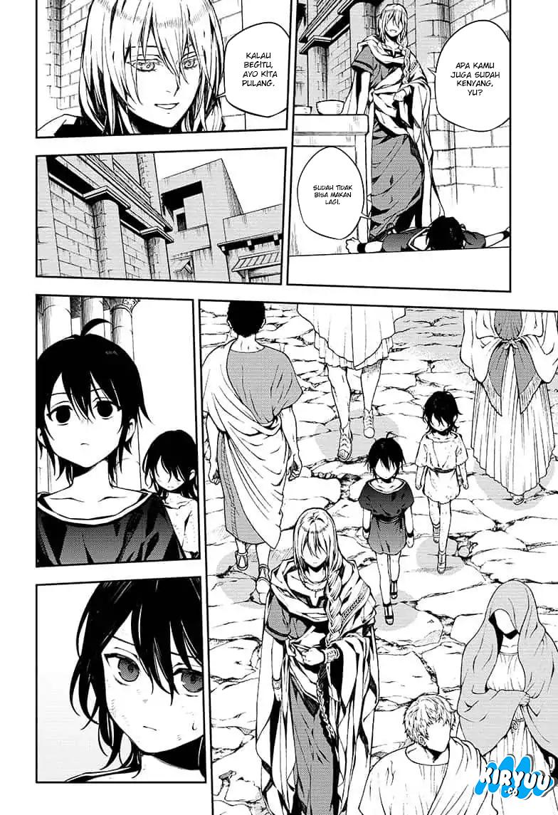 owari-no-seraph - Chapter: 78