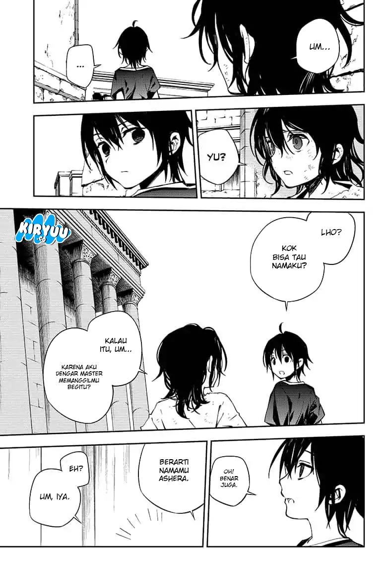 owari-no-seraph - Chapter: 78