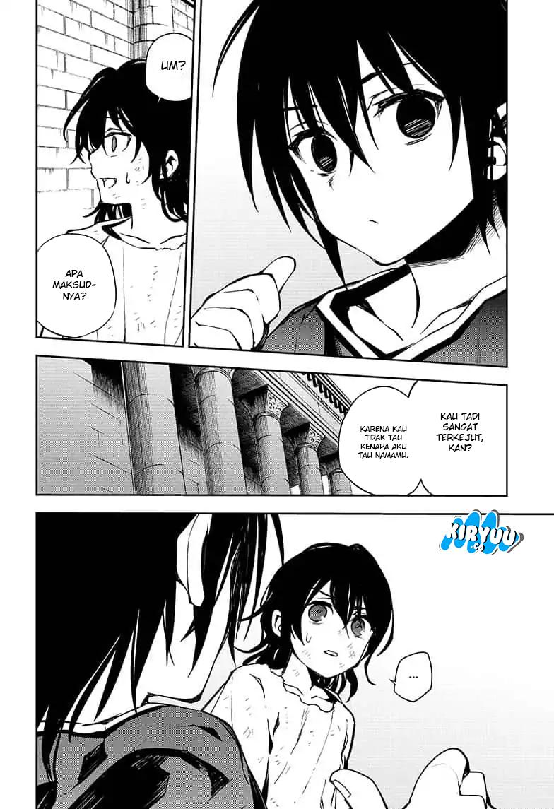 owari-no-seraph - Chapter: 78