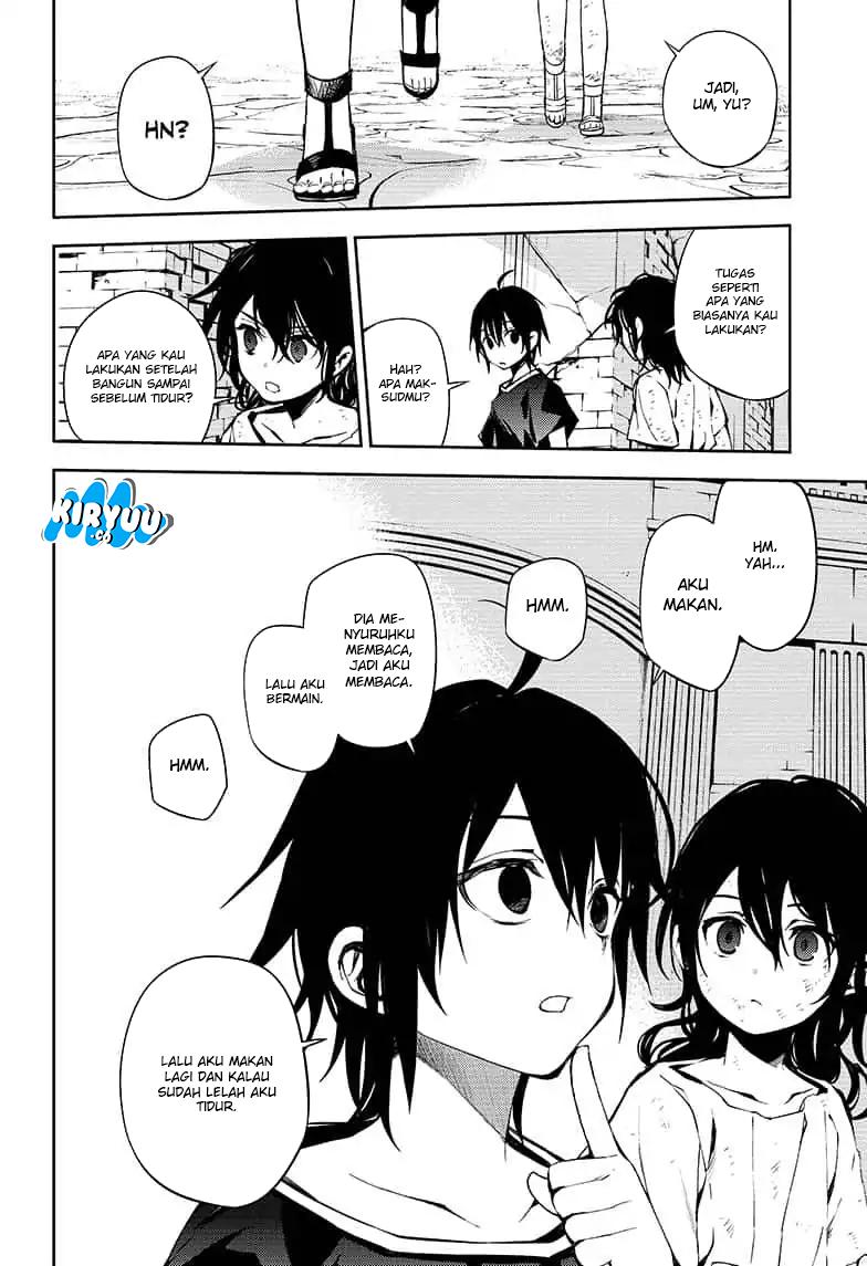 owari-no-seraph - Chapter: 78