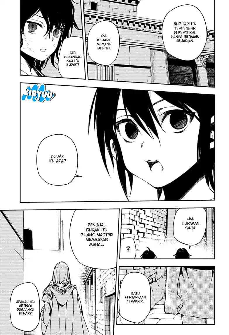 owari-no-seraph - Chapter: 78