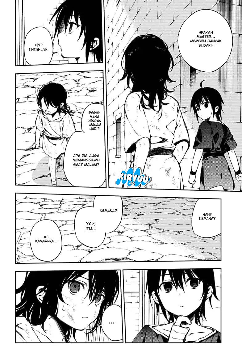 owari-no-seraph - Chapter: 78