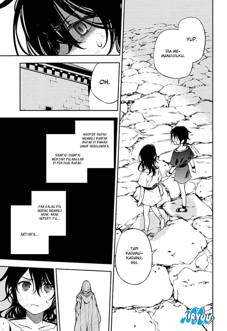 owari-no-seraph - Chapter: 78