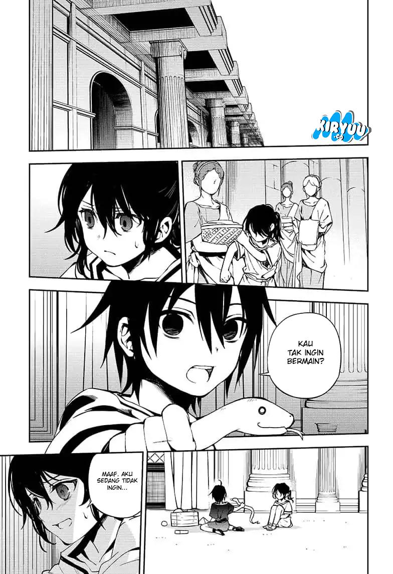 owari-no-seraph - Chapter: 78