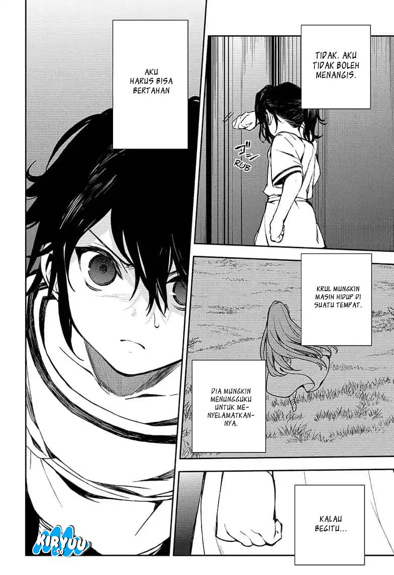 owari-no-seraph - Chapter: 78