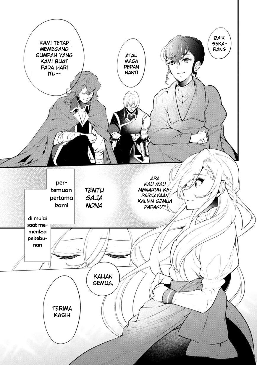 koushaku-reijou-no-tashinami - Chapter: 39.1