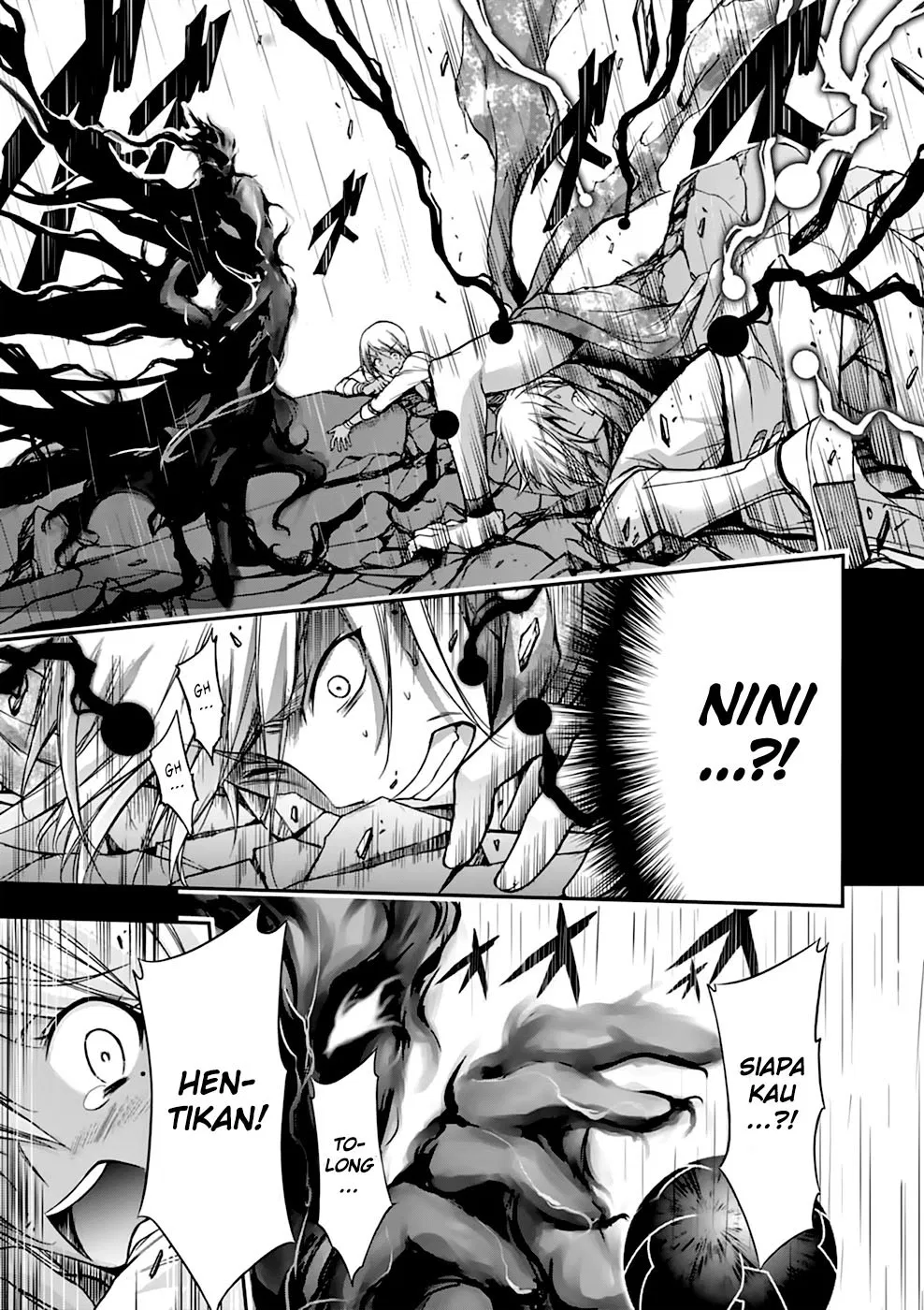 plunderer - Chapter: 29