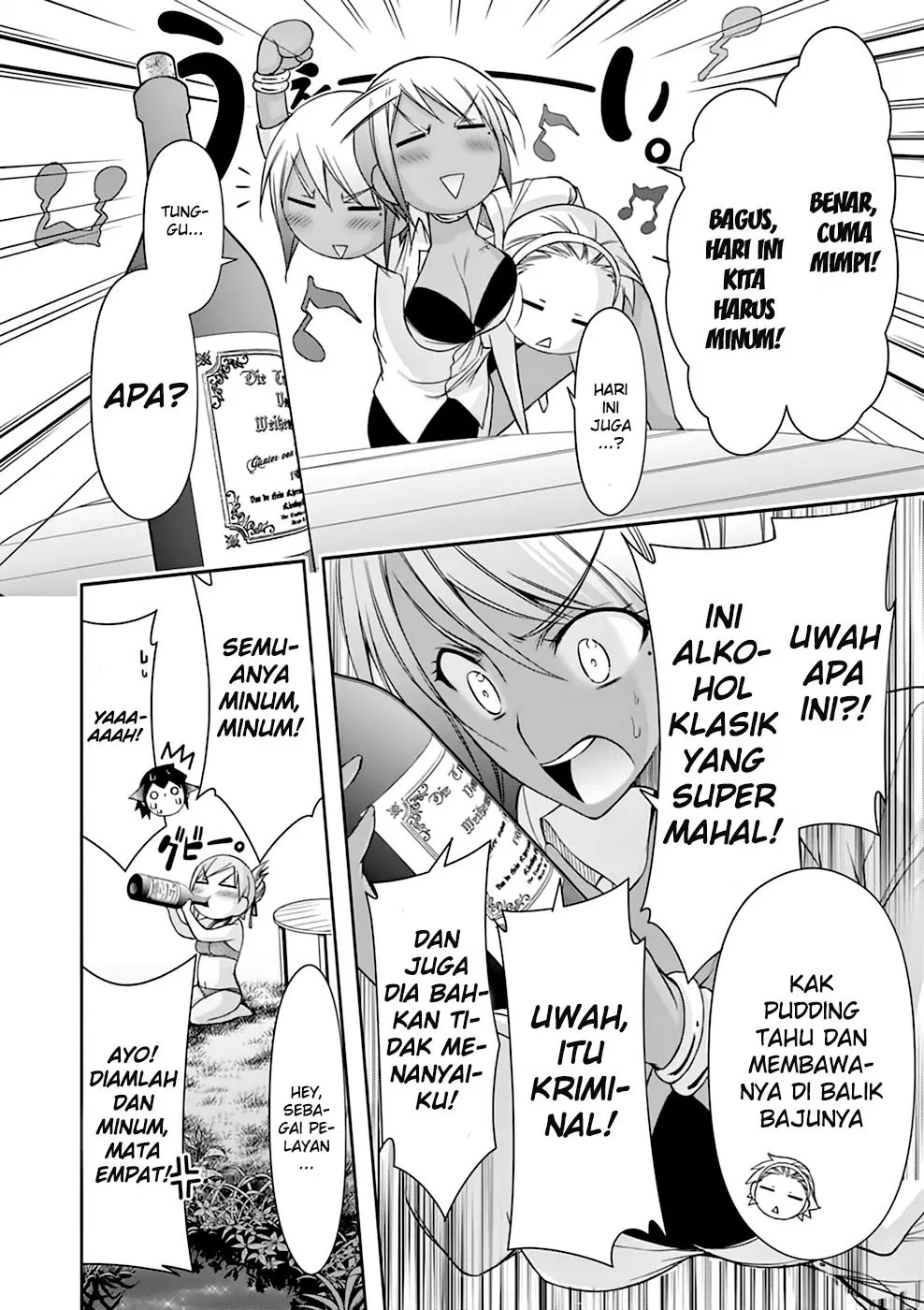 plunderer - Chapter: 29