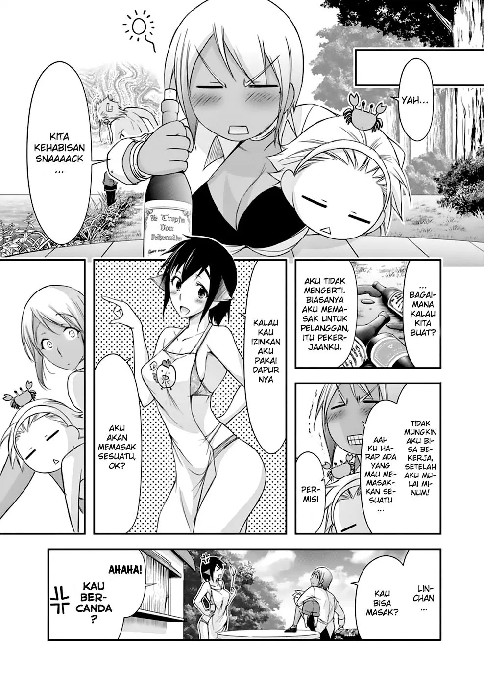 plunderer - Chapter: 29
