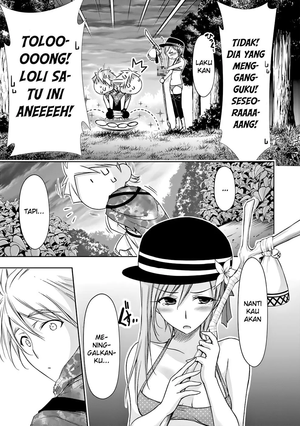 plunderer - Chapter: 29