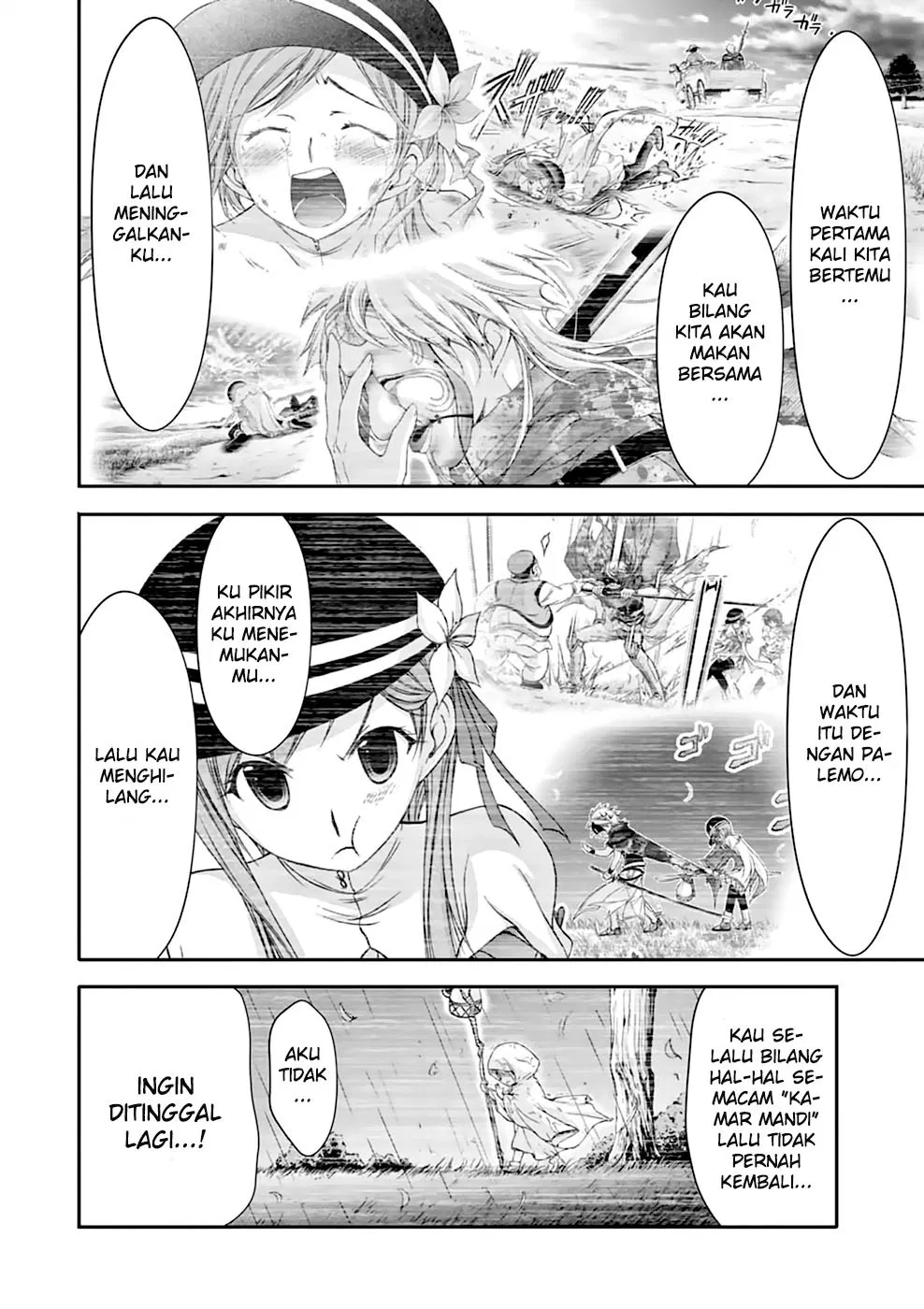 plunderer - Chapter: 29